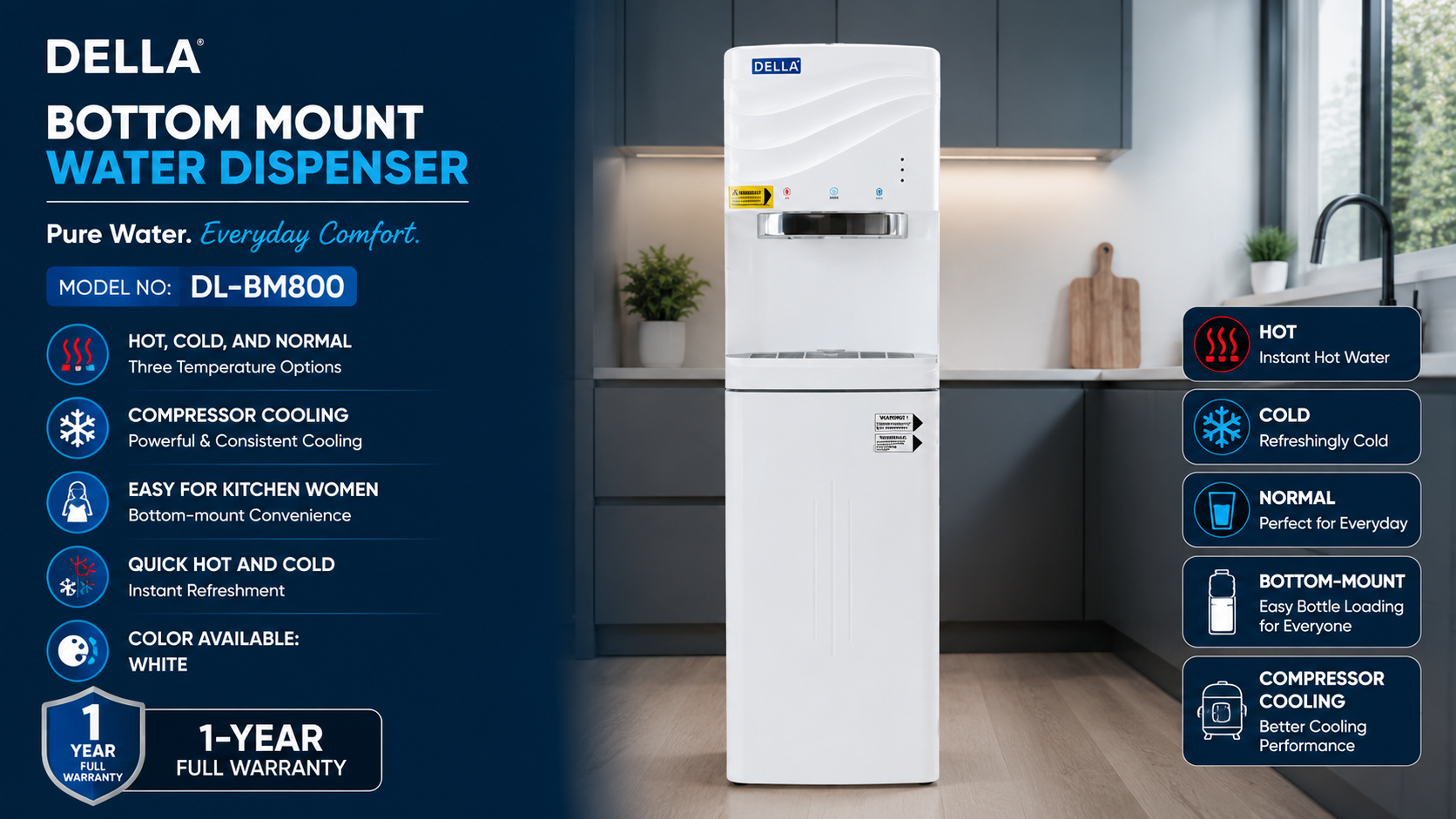 WATER DISPENSER